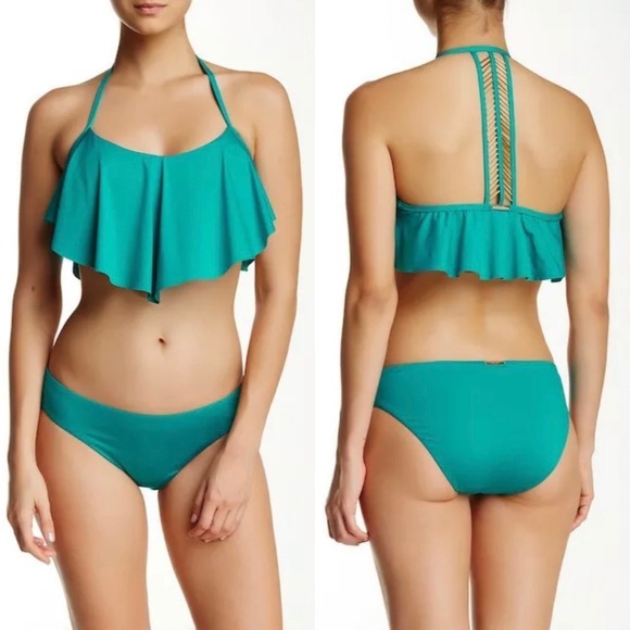 Laundry by Shelli Segal NWOT Bikini Bottoms - Picture 1 of 7